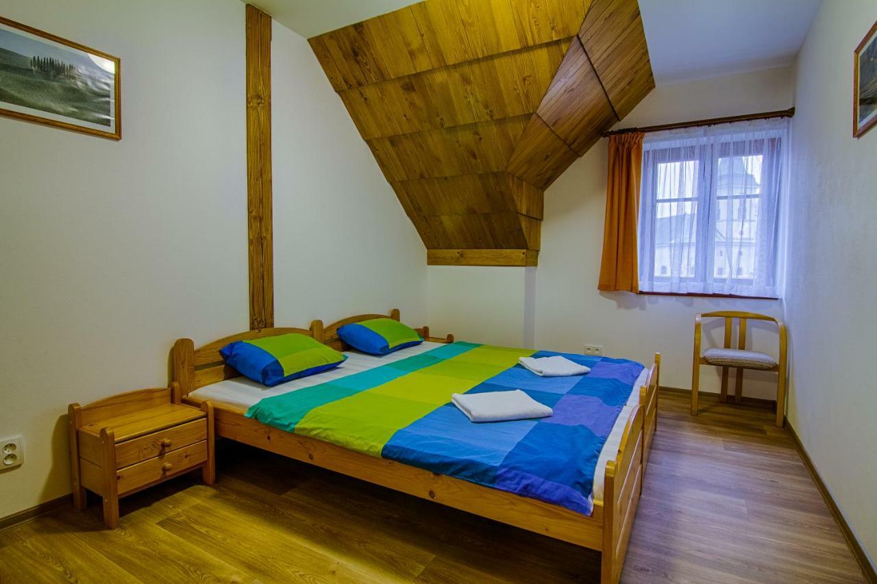 Apartment Rokys Рокицани Экстерьер фото